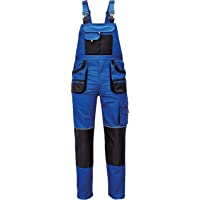 Stenso Des-Emerton - Pantalones con Peto de Trabajo para Hombre Slim fit